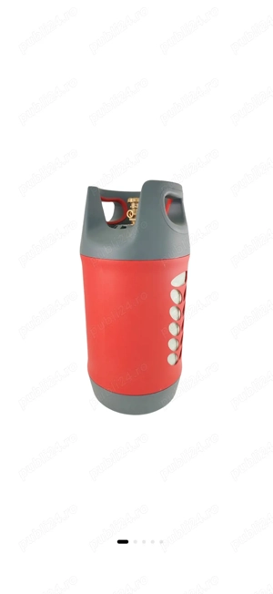 Butelie reincarcabila GPL 26.2L, 5.5 kg, Material compozit