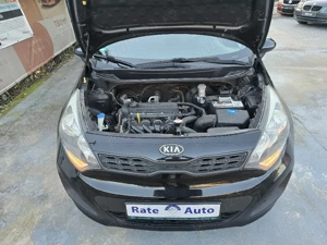 Kia Rio 1.4 posibilitate rate fara avans  - imagine 5