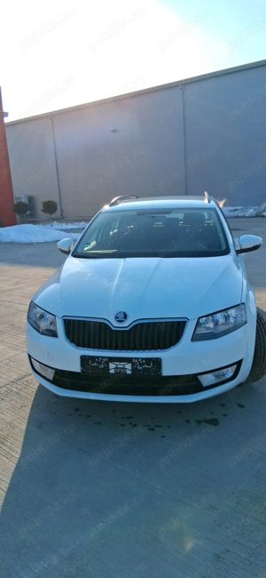 Skoda Octavia  - imagine 8
