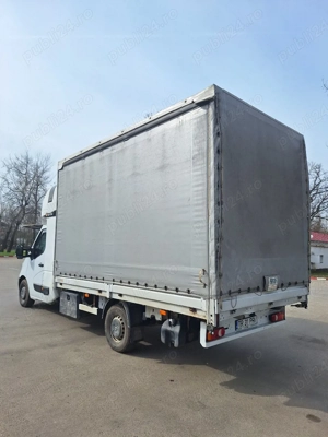 Renault Master prelata 2019 - imagine 4