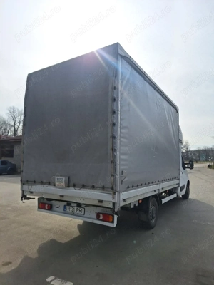 Renault Master prelata 2019 - imagine 3