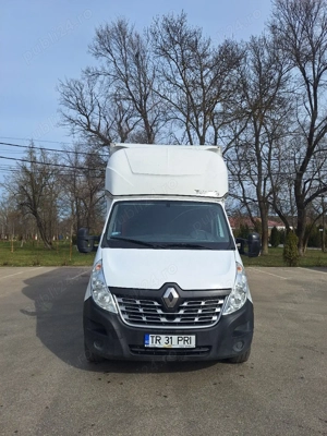 Renault Master prelata 2019 - imagine 10