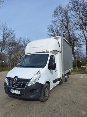 Renault Master prelata 2019 - imagine 9