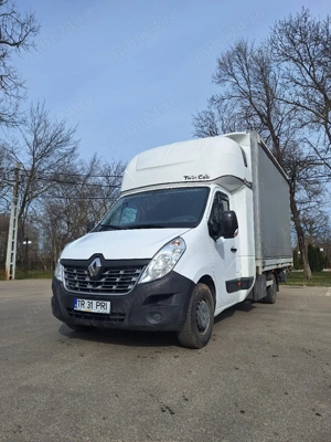 Renault Master prelata 2019 - imagine 8