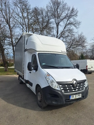 Renault Master prelata 2019 - imagine 7