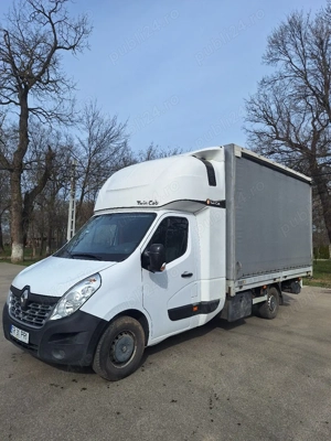 Renault Master prelata 2019 - imagine 5