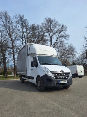 Renault Master prelata 2019