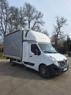 Renault Master prelata 2019 - imagine 6