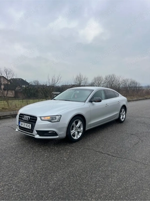 Audi A5 Sportback Facelift - imagine 9