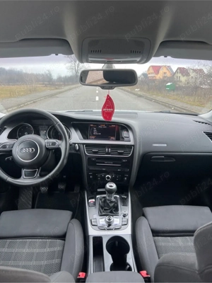 Audi A5 Sportback Facelift - imagine 4