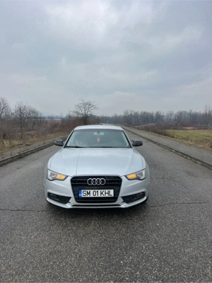 Audi A5 Sportback Facelift - imagine 5