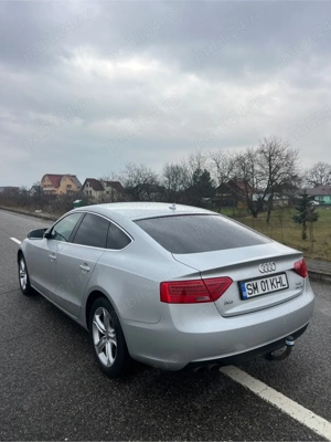 Audi A5 Sportback Facelift - imagine 6