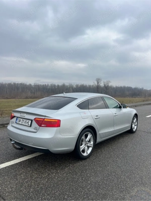 Audi A5 Sportback Facelift - imagine 7