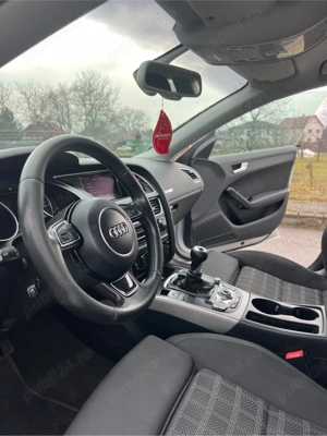 Audi A5 Sportback Facelift - imagine 3