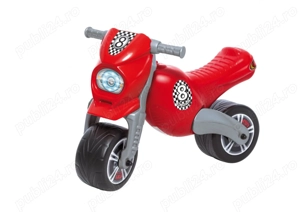 Motocicleta copii invatare echilibru
