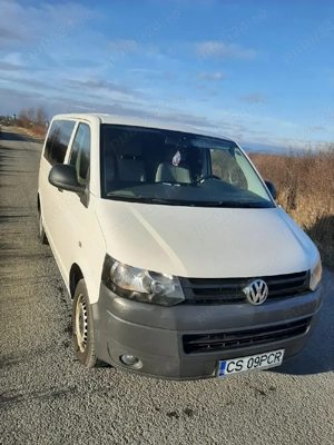 wolkswagen t5 8 +1 - imagine 5