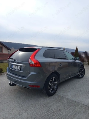 Volvo xc60 2.4 AWD - imagine 3