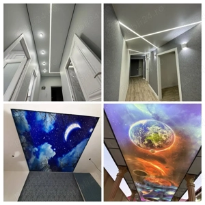 Tavane extensibile Led