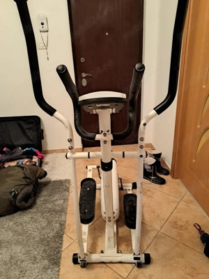 Vînd bicicletă fitnes