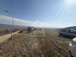 Teren Intravilan Panoramic 471 mp | MICEȘTI | CU AUTORIZAȚIE DE CONSTRUCȚIE P+M - imagine 3