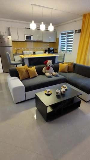 Inchiriez apartament 3 camere si garaj  - imagine 6