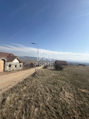 Teren Intravilan Panoramic 471 mp | MICEȘTI | CU AUTORIZAȚIE DE CONSTRUCȚIE P+M - imagine 2
