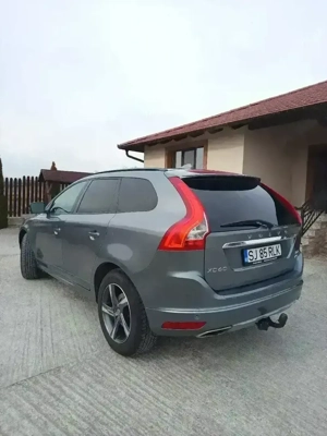 Volvo xc60 2.4 AWD - imagine 4