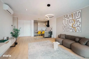 Apartament 2 Camere / Balcon 15 mp /One Lake District/Lac Plumbuita /Comision 0%