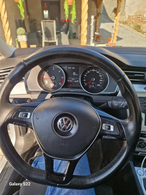 vând passat B8  - imagine 4