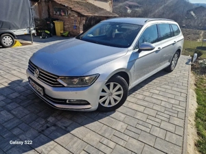 vând passat B8  - imagine 2