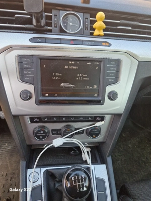 vând passat B8  - imagine 3