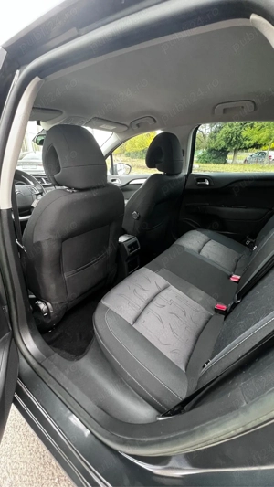 Citreon C4   Benzina   130 cp   2015   Euro 6   Manual  - imagine 9