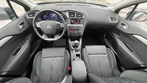 Citreon C4   Benzina   130 cp   2015   Euro 6   Manual  - imagine 4