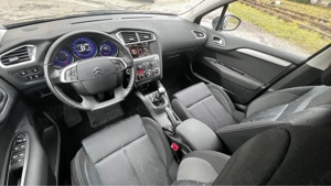 Citreon C4   Benzina   130 cp   2015   Euro 6   Manual  - imagine 3