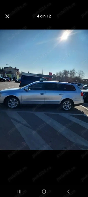 WV Passat B6 2009, euro 5, 2,0 tdi 140 cai automata. - imagine 3