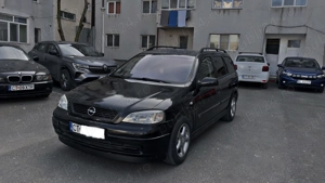 Opel Astra G Caravan An 2002 Motor 1.6 benzina 
