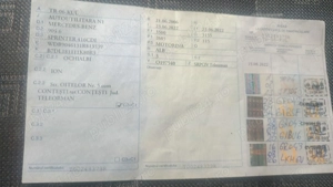 Vand Mercedes Sprinter 416 cu frigorific - imagine 5