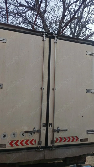 Vand Mercedes Sprinter 416 cu frigorific - imagine 2