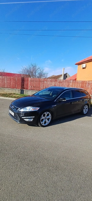 Ford Mondeo Titanium Limited Edition 2.0 TDCi  - imagine 3