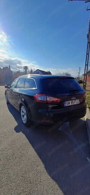 Ford Mondeo Titanium Limited Edition 2.0 TDCi  - imagine 4