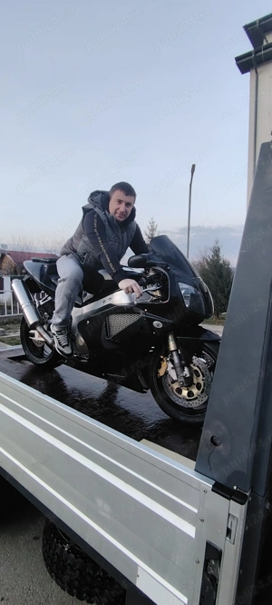 Honda VTR sp1 1000cc 2V