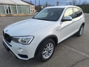 bmw x3 automat euro 6 - imagine 2
