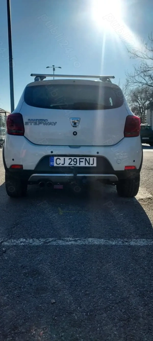 Vand sandero stepway - imagine 2