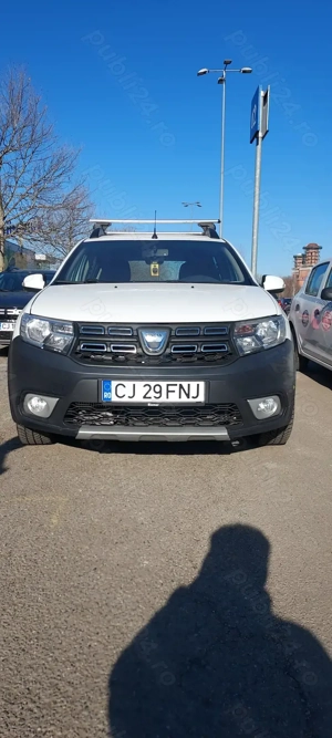 Vand sandero stepway