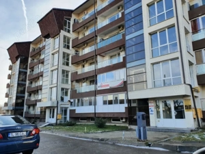 apartament 2 camere - bloc nou, langa Pompieri