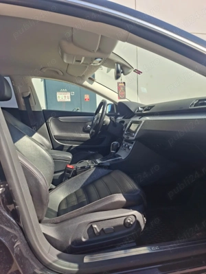 Vând  Schimb Volkswagen CC | An 2013 | 2L TDI| 170CP| DSG  - imagine 8