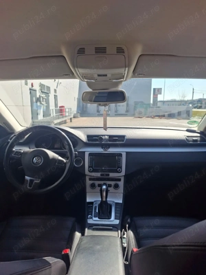 Vând  Schimb Volkswagen CC | An 2013 | 2L TDI| 170CP| DSG  - imagine 11