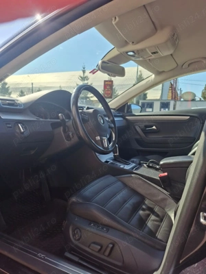 Vând  Schimb Volkswagen CC | An 2013 | 2L TDI| 170CP| DSG  - imagine 5
