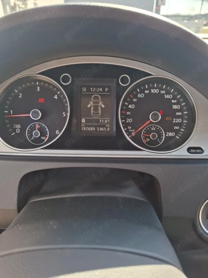 Vând  Schimb Volkswagen CC | An 2013 | 2L TDI| 170CP| DSG  - imagine 7