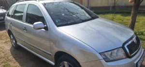 Vand Skoda Fabia Combi - imagine 8